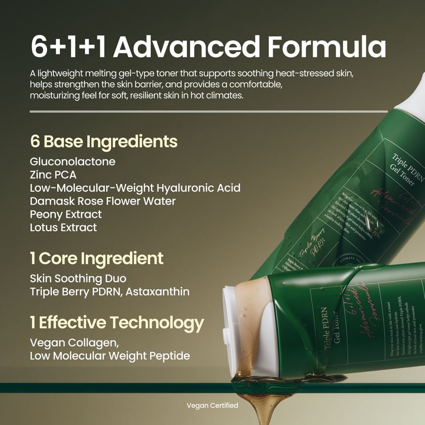 AXIS-Y - Triple PDRN Gel Toner 270ml - Gallery 7