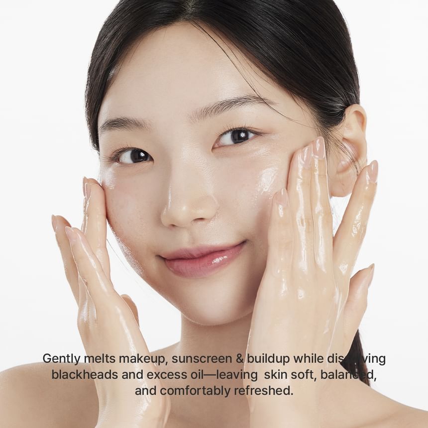 Arencia - Pore Melt Mochi Cleansing Oil 200ml - Gallery 9
