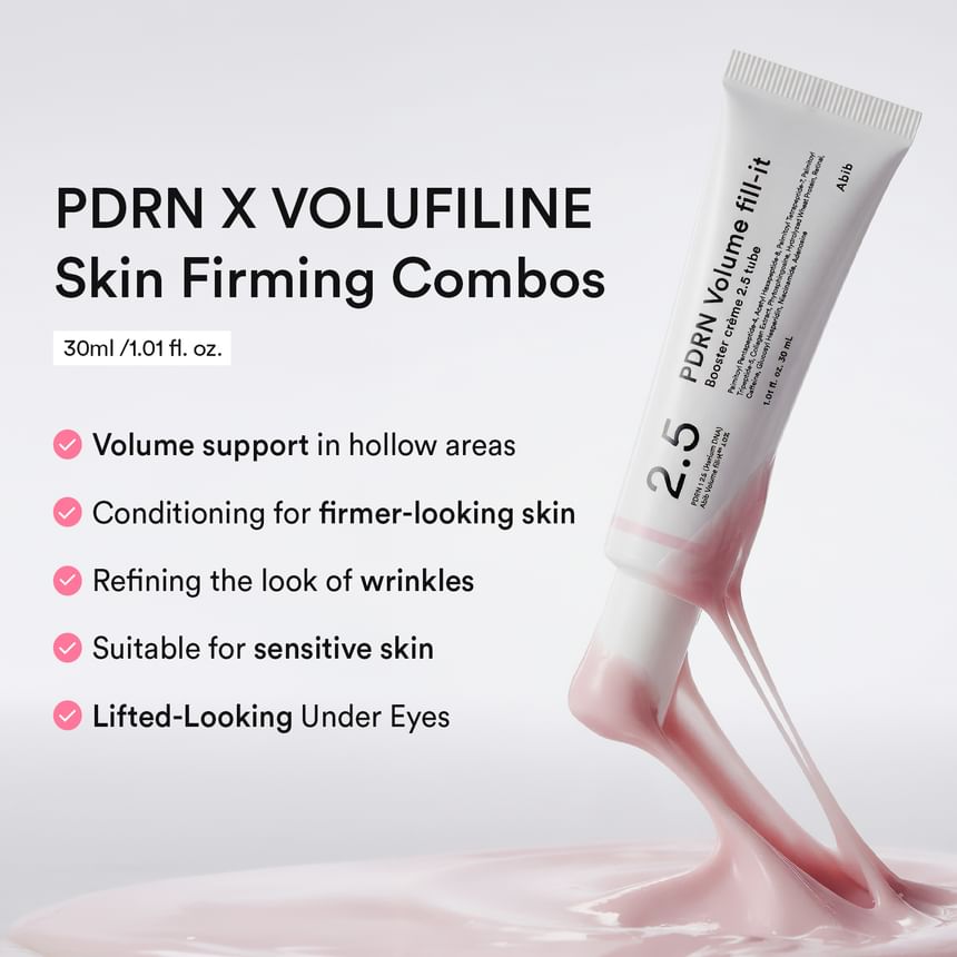 Abib - PDRN Volume Fill-it Booster Crème 2.5 Tube - Gallery 2
