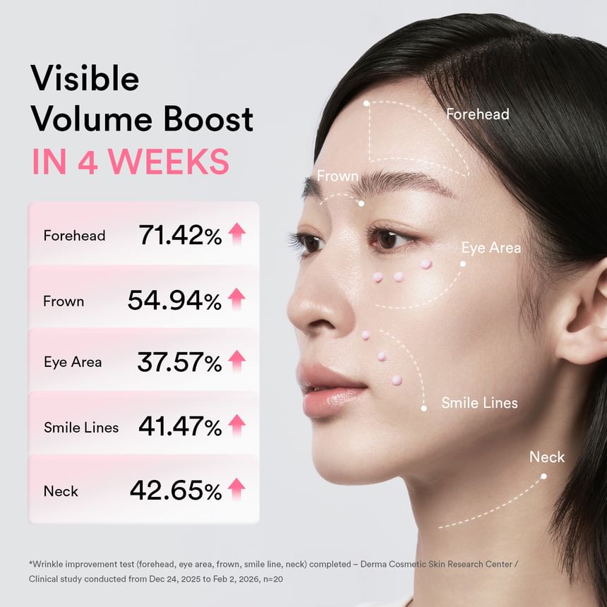 Abib - PDRN Volume Fill-it Booster Crème 2.5 Tube - Gallery 4