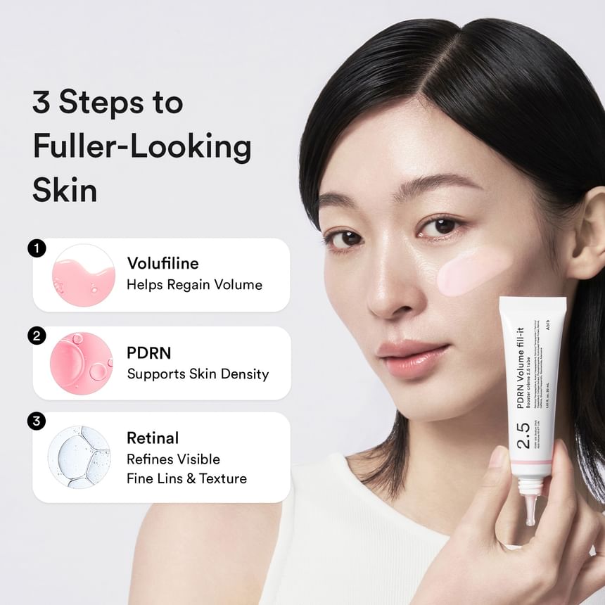 Abib - PDRN Volume Fill-it Booster Crème 2.5 Tube - Gallery 12