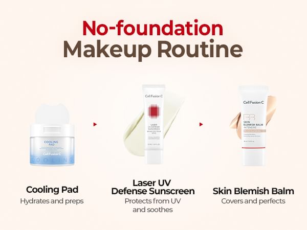 Cell Fusion C - Skin Blemish Balm Intensive - 6 Colors - Gallery 14