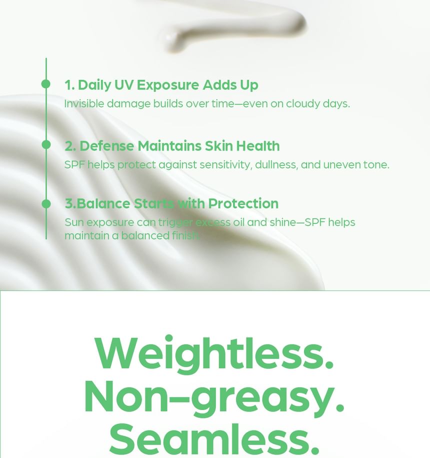 House of Hur - Matcha Light Sun Cream - Gallery 5