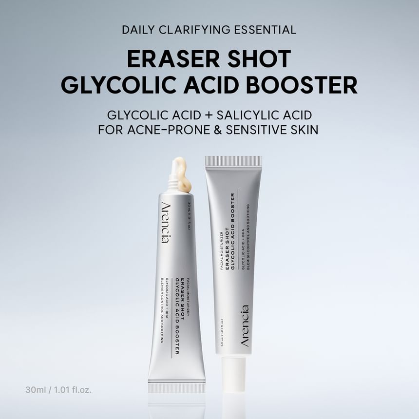 Arencia - Eraser Shot Glycolic Acid Booster - Gallery 1