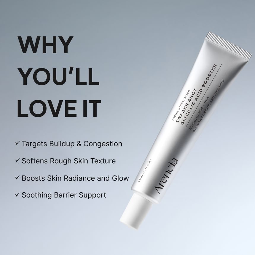 Arencia - Eraser Shot Glycolic Acid Booster - Gallery 2