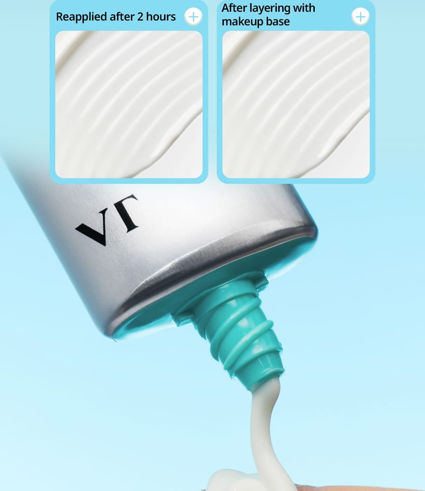 VT - PDRN Air Cloud Sunscreen - Gallery 11