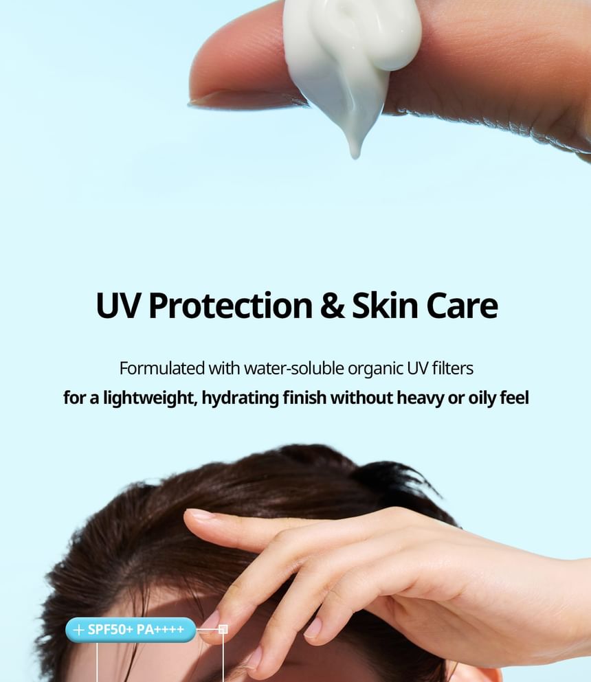 VT - PDRN Air Cloud Sunscreen - Gallery 12