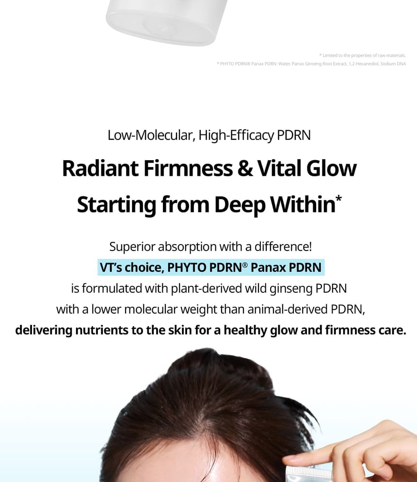 VT - PDRN Air Cloud Sunscreen - Gallery 15