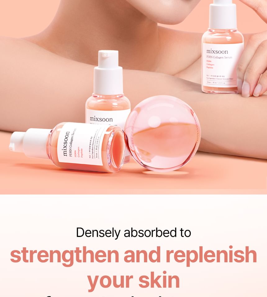 mixsoon - PDRN Collagen Serum 30ml - Gallery 4