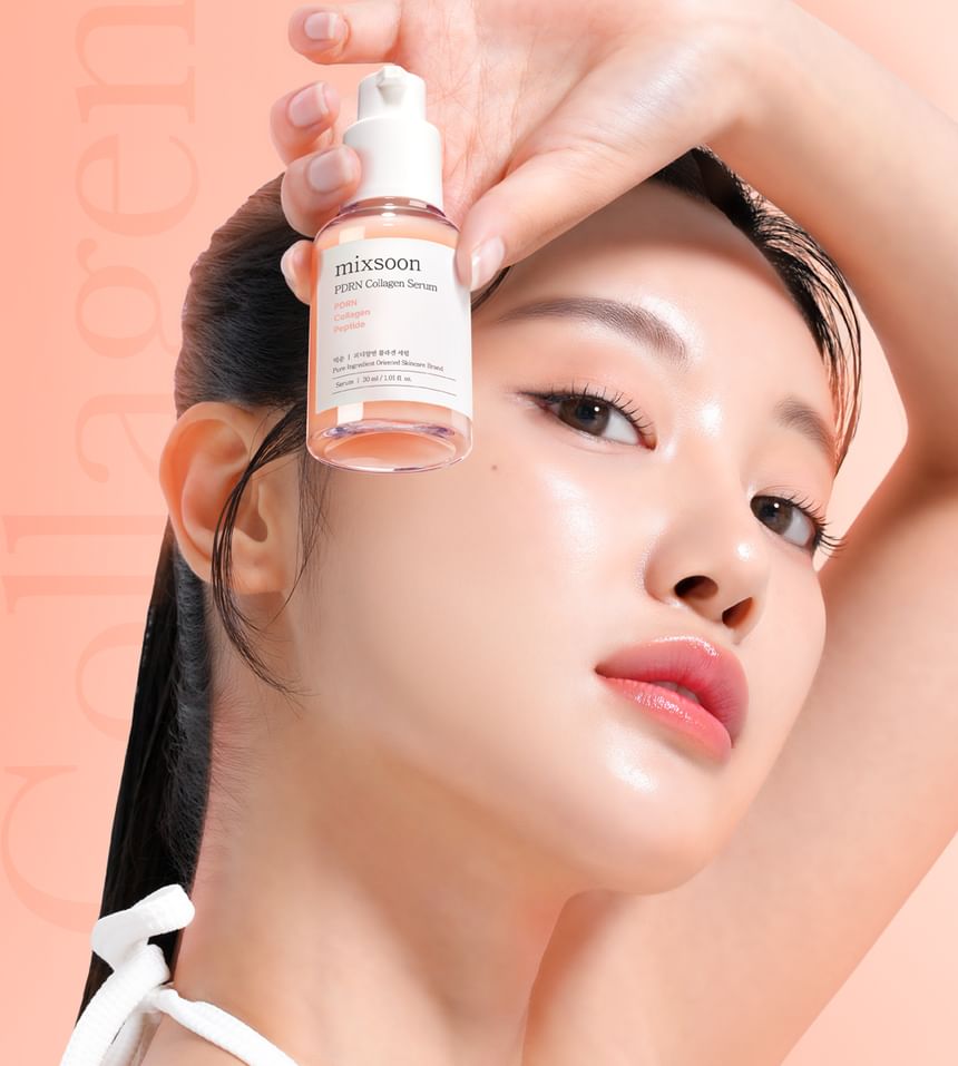 mixsoon - PDRN Collagen Serum 30ml - Gallery 10