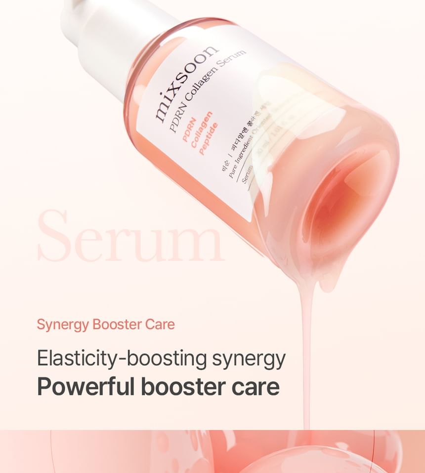 mixsoon - PDRN Collagen Serum 30ml - Gallery 13