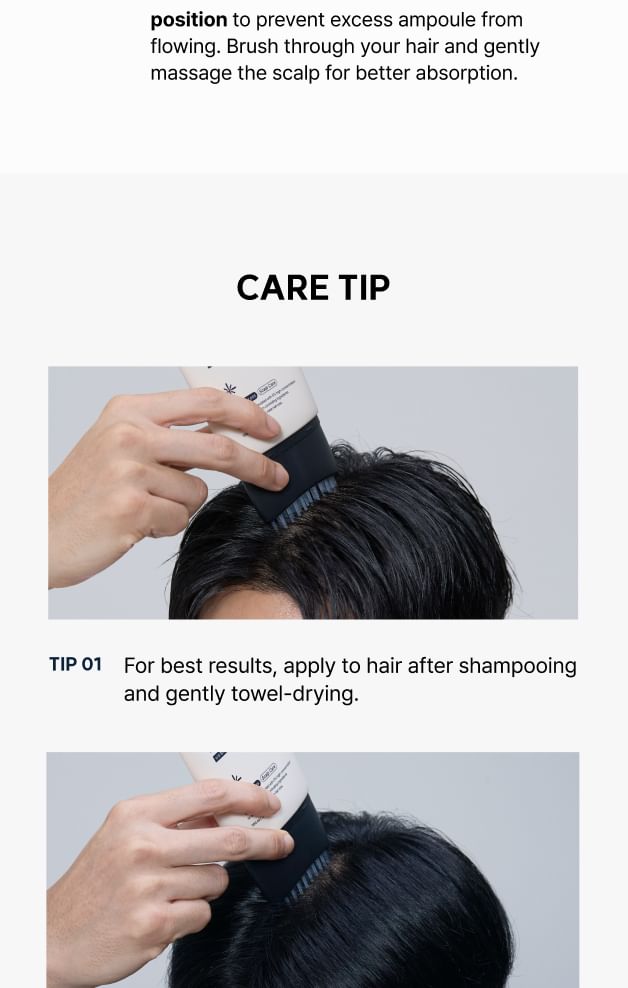 lilyeve - Grow Turn Exosome Brush Ampoule Prime 100ml - Gallery 24