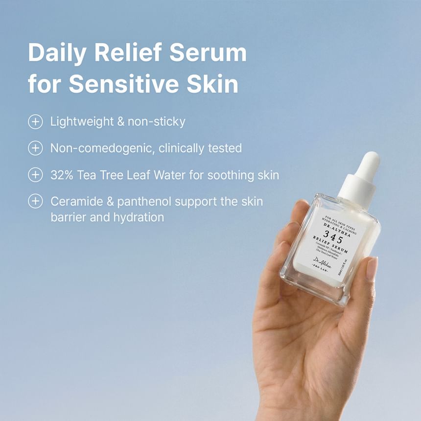 Dr. Althea - 345 Relief Serum - Gallery 3