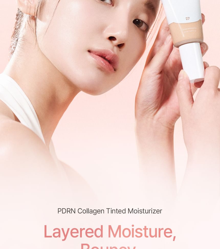 mixsoon - PDRN Collagen Tinted Moisturizer - 10 Colors - Gallery 2
