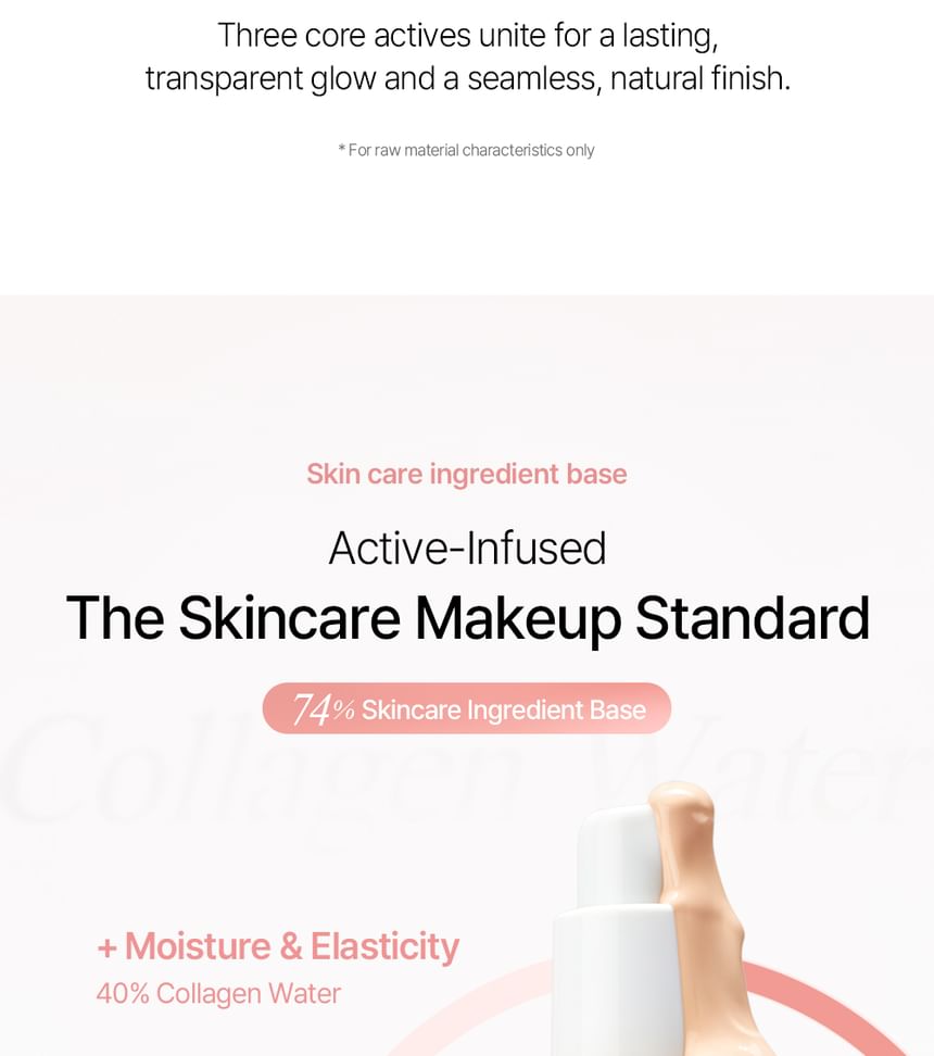 mixsoon - PDRN Collagen Tinted Moisturizer - 10 Colors - Gallery 11