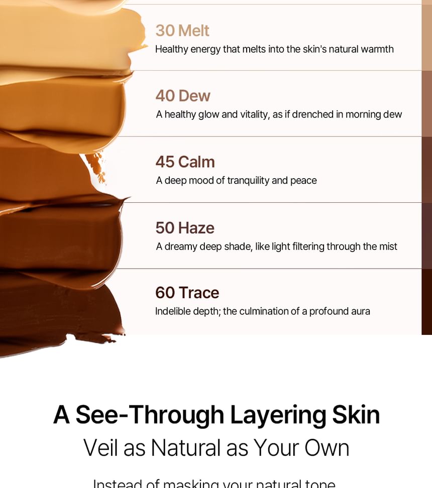 mixsoon - PDRN Collagen Tinted Moisturizer - 10 Colors - Gallery 15