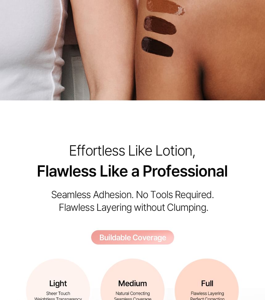 mixsoon - PDRN Collagen Tinted Moisturizer - 10 Colors - Gallery 17