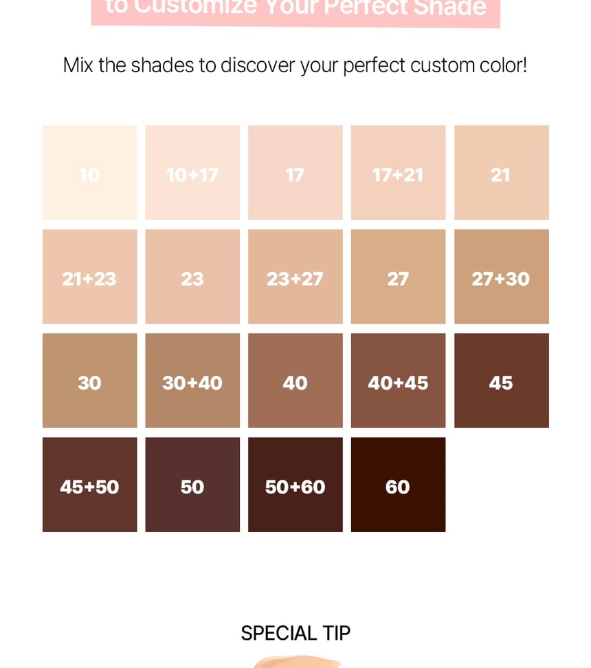 mixsoon - PDRN Collagen Tinted Moisturizer - 10 Colors - Gallery 22