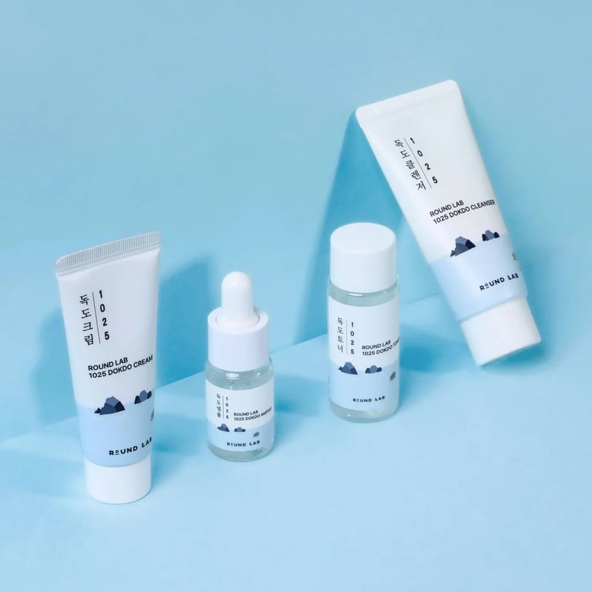 ROUND LAB - 1025 Dokdo Trial Kit - Gallery 4