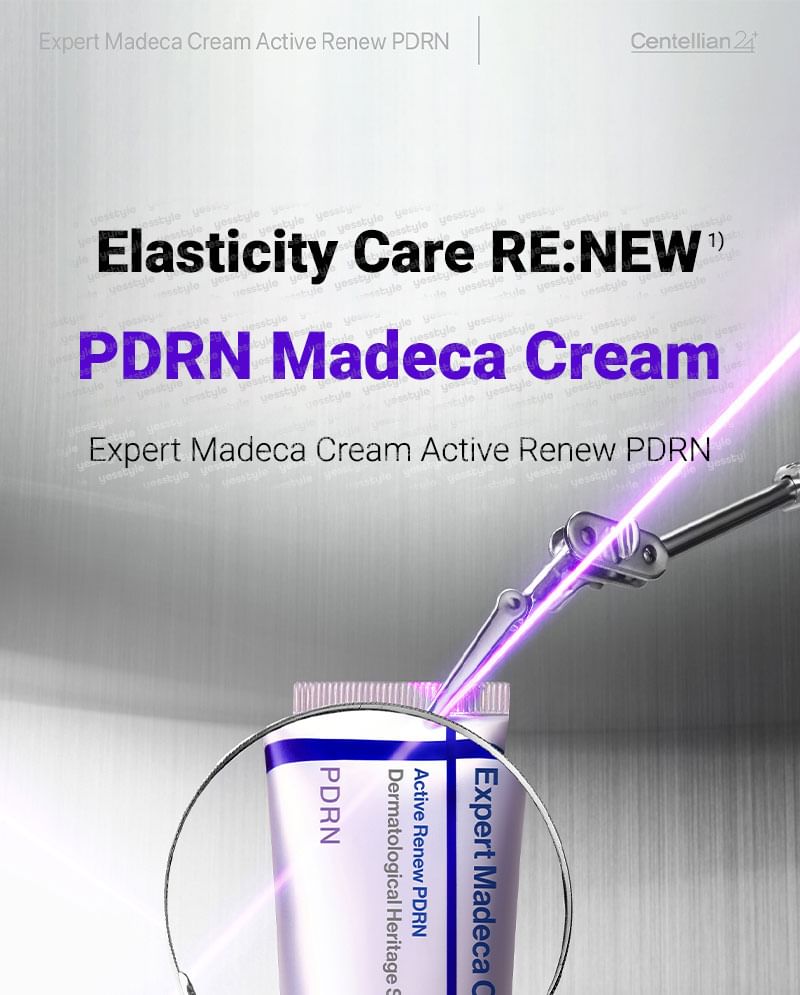 Centellian24 - Expert Madeca Cream Active Renew PDRN - Gallery 1