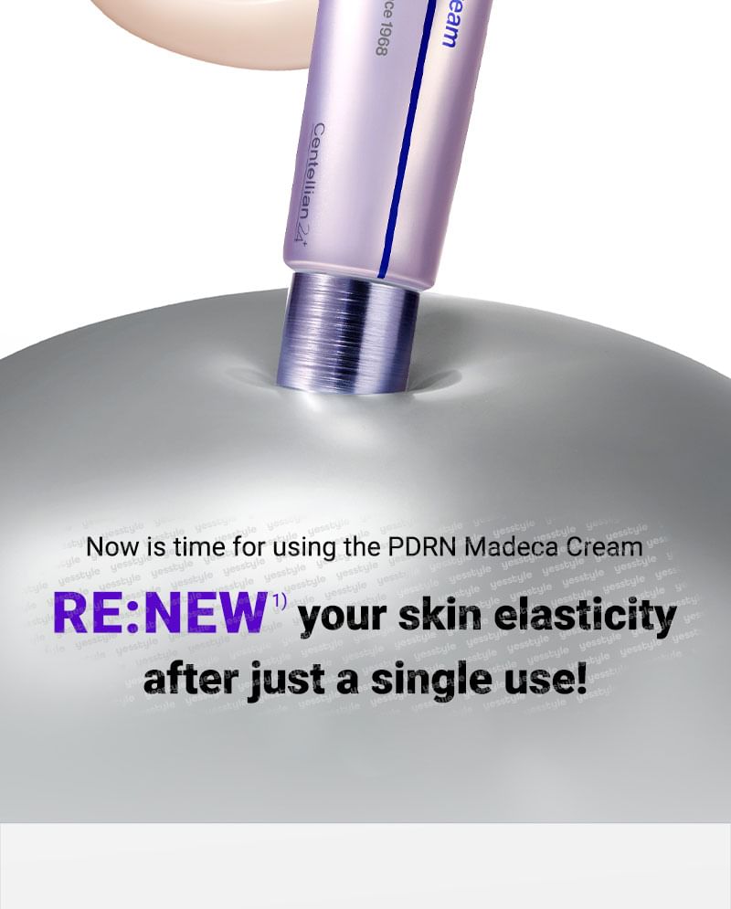 Centellian24 - Expert Madeca Cream Active Renew PDRN - Gallery 4