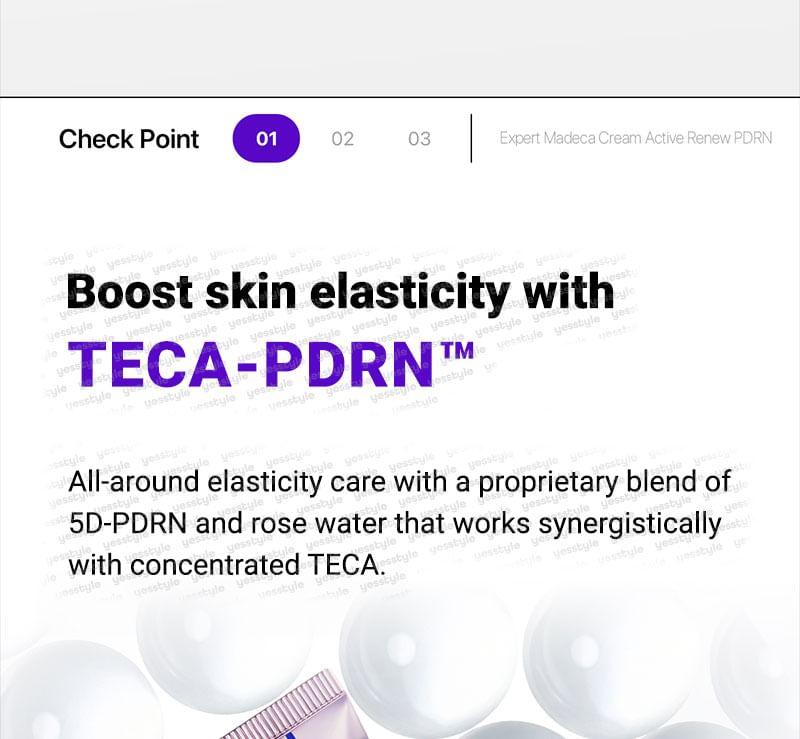 Centellian24 - Expert Madeca Cream Active Renew PDRN - Gallery 5