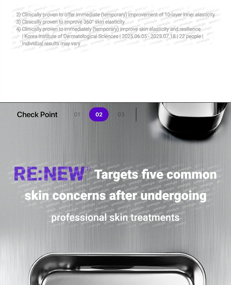 Centellian24 - Expert Madeca Cream Active Renew PDRN - Gallery 10