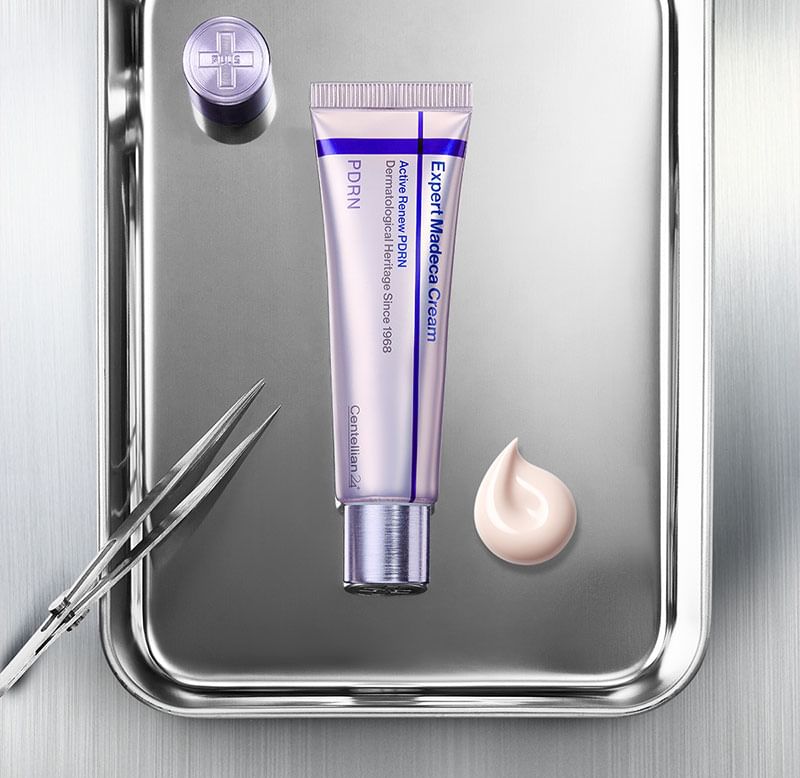 Centellian24 - Expert Madeca Cream Active Renew PDRN - Gallery 11