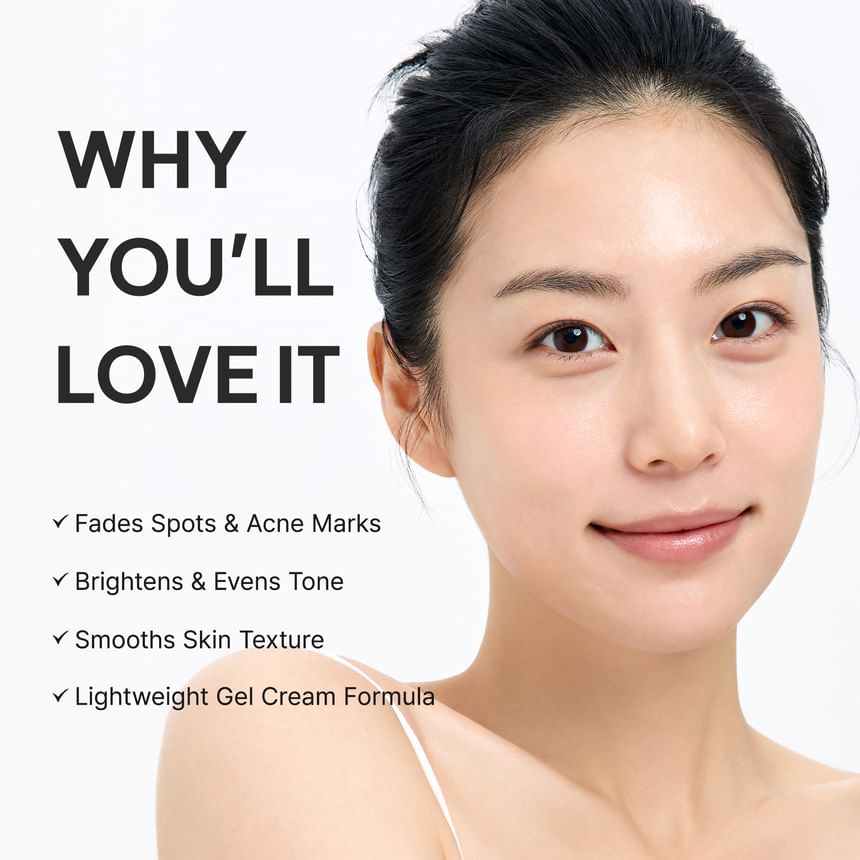 Arencia - Vitamin C Glow Booster Gel Cream - Gallery 2