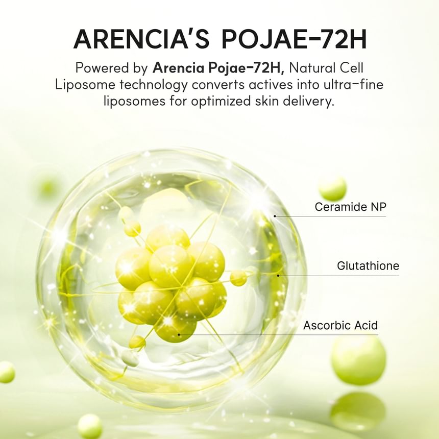 Arencia - Vitamin C Glow Booster Gel Cream - Gallery 5