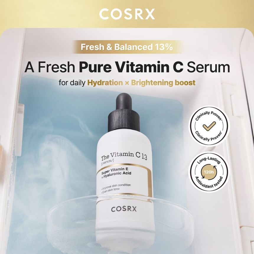 COSRX - The Vitamin C 13 Serum - Gallery 1