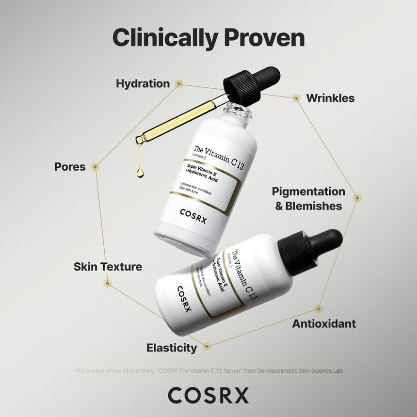 COSRX - The Vitamin C 13 Serum - Gallery 2