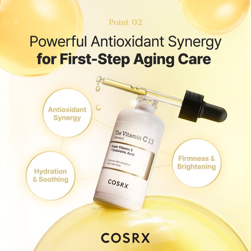 COSRX - The Vitamin C 13 Serum - Gallery 4