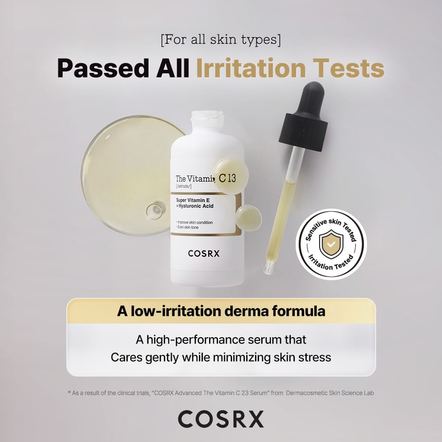 COSRX - The Vitamin C 13 Serum - Gallery 6