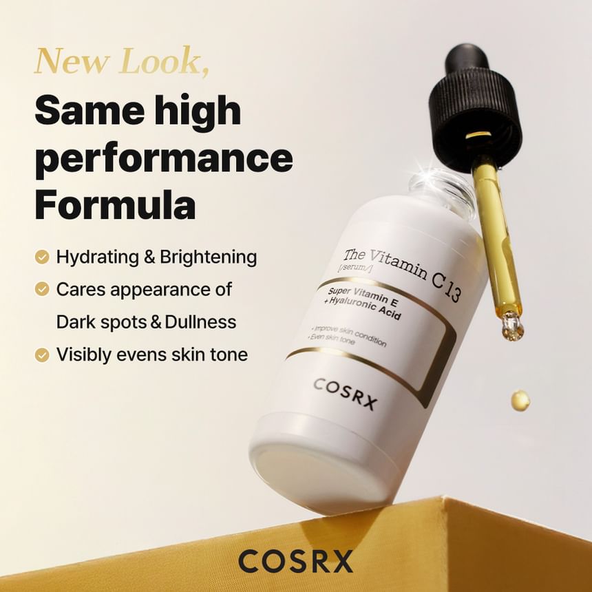 COSRX - The Vitamin C 13 Serum - Gallery 9
