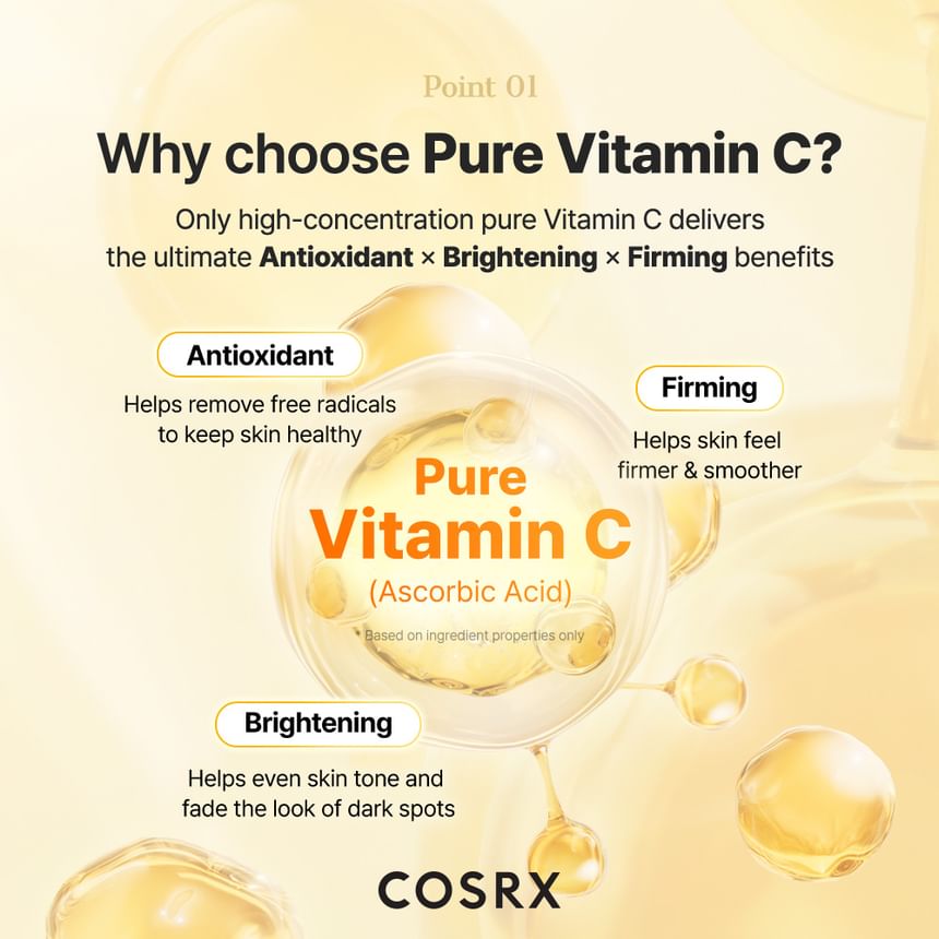 COSRX - The Vitamin C 13 Serum - Gallery 10