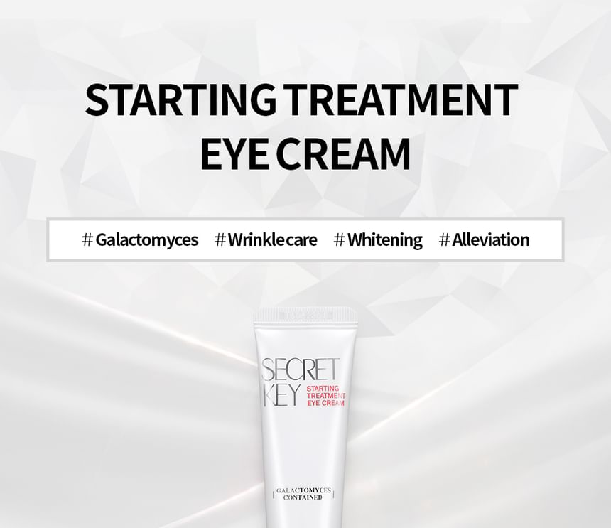 Secret Key - Starting Treatment Eye Cream - Gallery 1