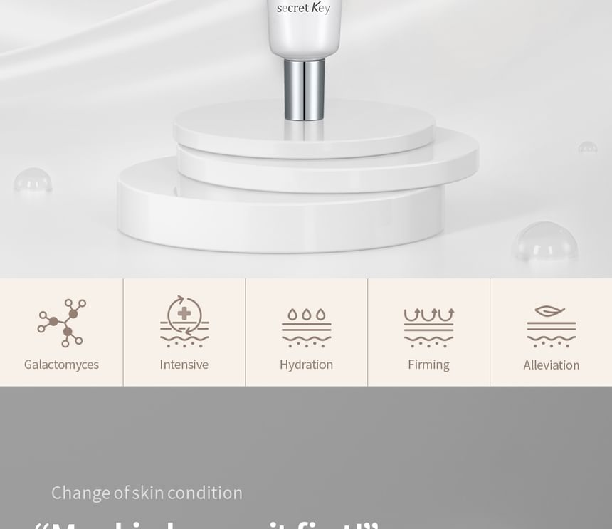 Secret Key - Starting Treatment Eye Cream - Gallery 2