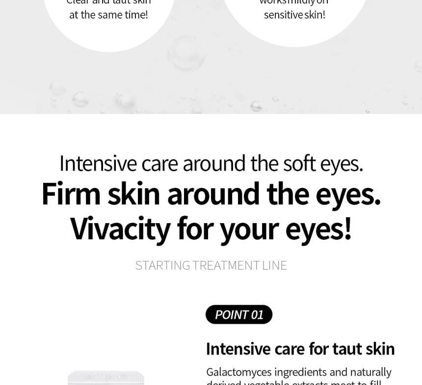 Secret Key - Starting Treatment Eye Cream - Gallery 5