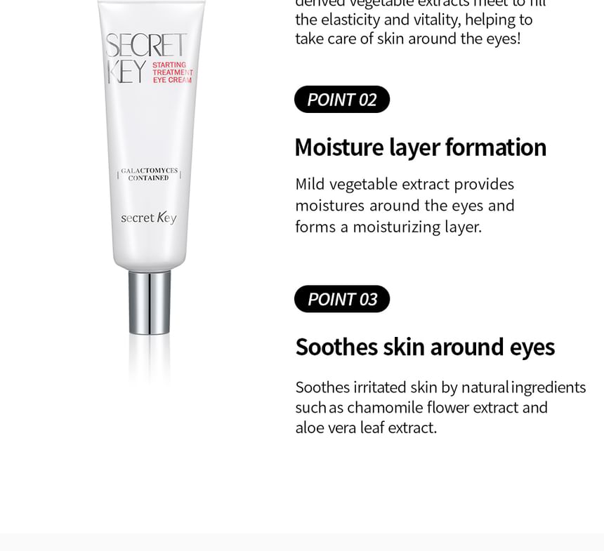 Secret Key - Starting Treatment Eye Cream - Gallery 6