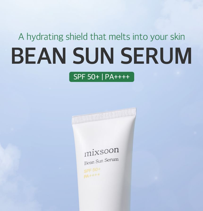 mixsoon - Bean Sun Serum 50ml - Gallery 1