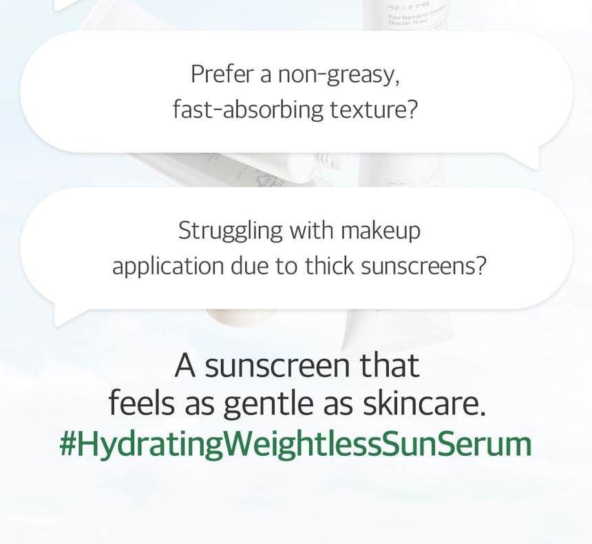 mixsoon - Bean Sun Serum 50ml - Gallery 4