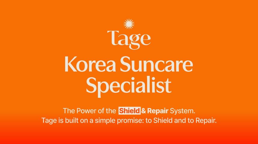 Tage - Cica-Tree Soothing Daily Sun Fluid 50ml - Gallery 1