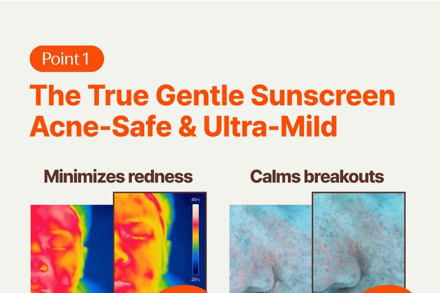 Tage - Cica-Tree Soothing Daily Sun Fluid 50ml - Gallery 8