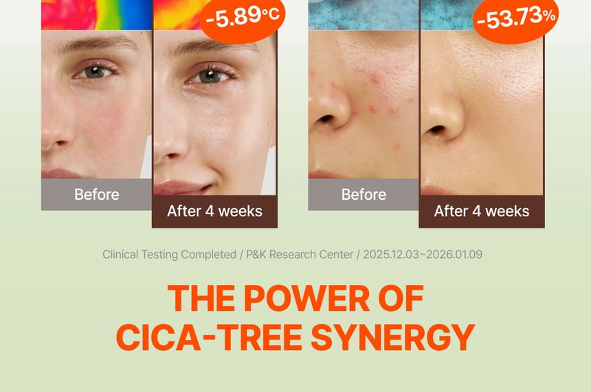 Tage - Cica-Tree Soothing Daily Sun Fluid 50ml - Gallery 9