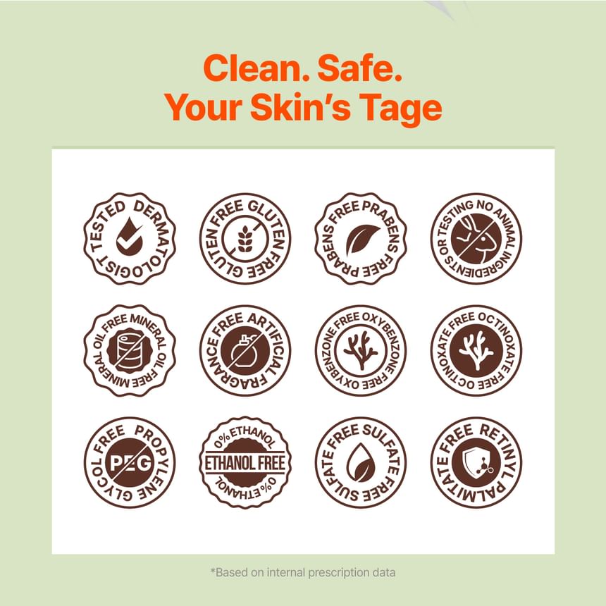 Tage - Cica-Tree Soothing Daily Sun Fluid 50ml - Gallery 11