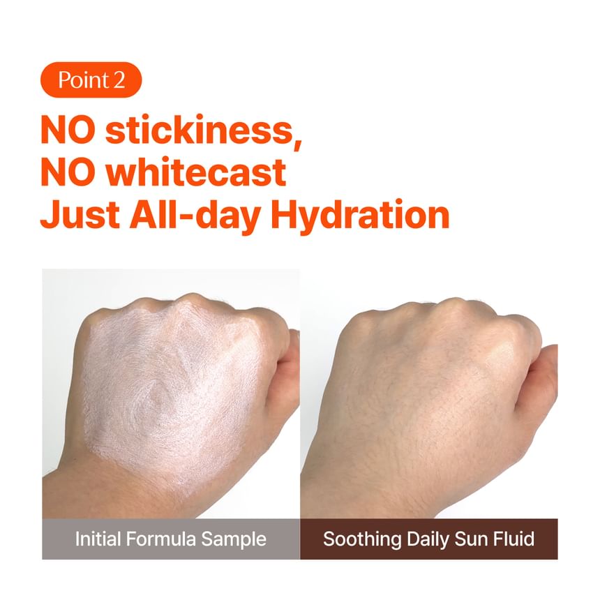 Tage - Cica-Tree Soothing Daily Sun Fluid 50ml - Gallery 12