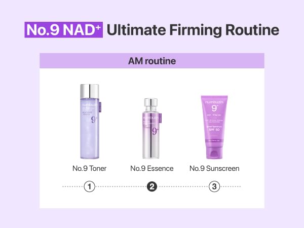 numbuzin - No.9 NAD Bio Lifting-sil Essence 50ml - Gallery 10