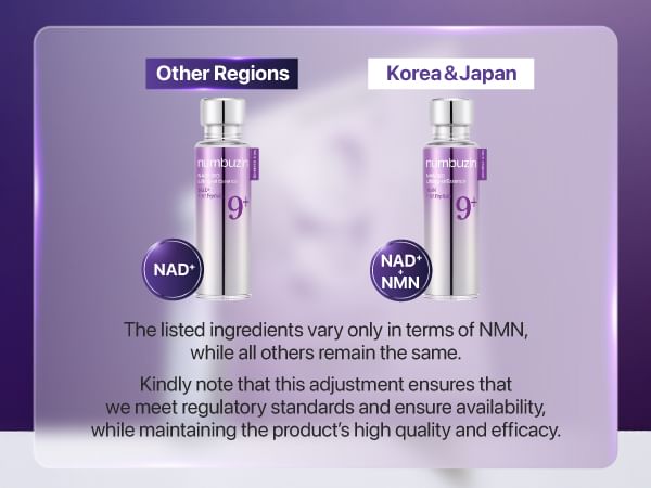 numbuzin - No.9 NAD Bio Lifting-sil Essence 50ml - Gallery 13