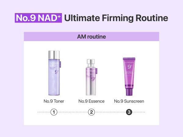 numbuzin - No.9 NAD Peptides Dewy Sun Essence - Gallery 7